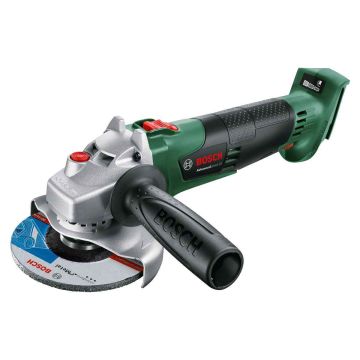 BOSCH AKKUKULMAHIOMAKONE ADVANCED GRIND 18 LI SOLO