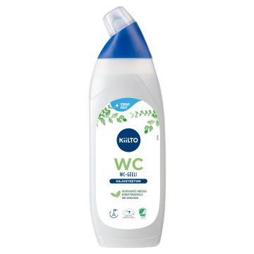 KIILTO WC-GEELI HAJUSTEETON 750 ML