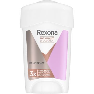 REXONA WOMEN MAXIMUM PROTECTION CONFIDENCE VOIDE STICK 45 ML