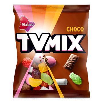 MALACO TV MIX CHOCO 280 G