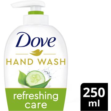 DOVE FRESH TOUCH KÄSISAIPPUA 250 ML
