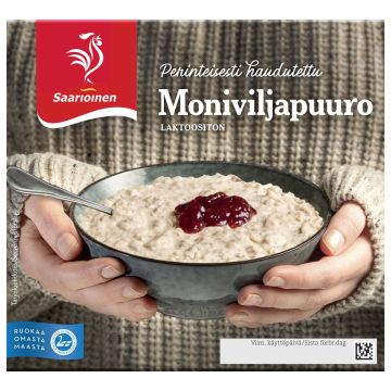 SAARIOINEN MONIVILJAPUURO 270 G
