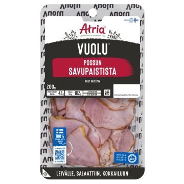ATRIA VUOLU POSSUN SAVUPAISTISTA 200 G