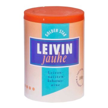 LEIVINJAUHE PRK 100 G