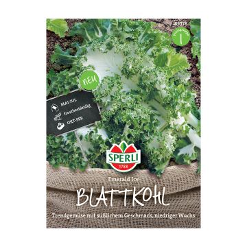 SPERLI LEHTIKAALI EMERALD ICE