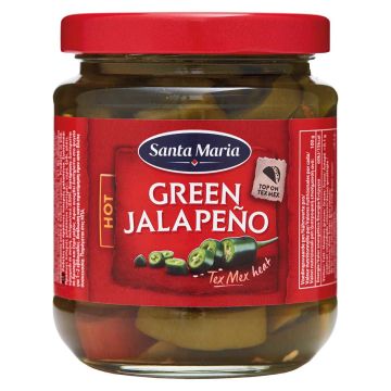 SANTA MARIA JALAPENO TULINEN 110 G