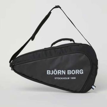 BJÖRN BORG ACE PADELMAILAN LAUKKU S MUSTA