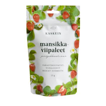 KASKEIN MANSIKKAVIIPALE PAKASTEKUIVATTU 15 G