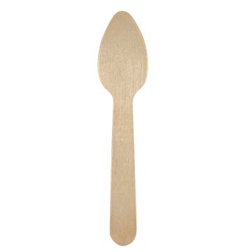 BIBO PUINEN PINNOITETTU KAHVILUSIKKA 25 KPL