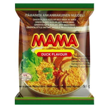 MAMA NUUDELI ANKANMAKUINEN 55 G