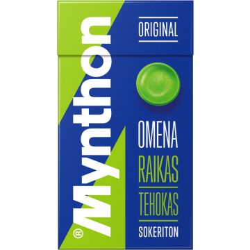 MYNTHON PASTILLI OMENA SOKTON 31 G