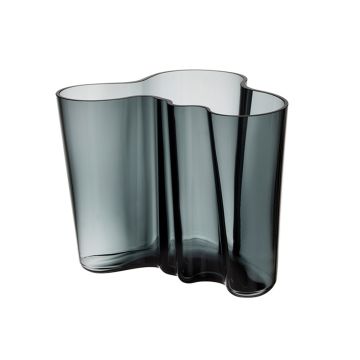 IITTALA AALTO MALJAKKO 160 MM TUMMANHARMAA