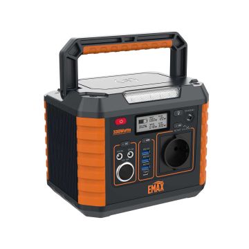 EMAX LATAUSASEMA 330W, 288,6WH 