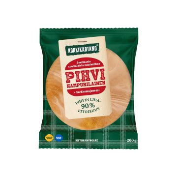 KOKKIKARTANO PIHVIHAMPURILAINEN 200 G