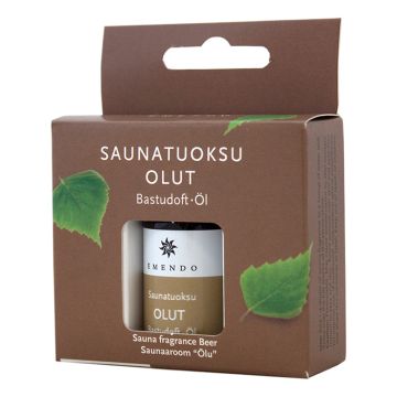 EMENDO SAUNATUOKSU OLUT 10 ML