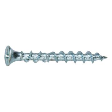 WÜRTH EK-KIPSILEVYRUUVI 3,8X41MM HARVAKIERRE ZN ML 1000KPL