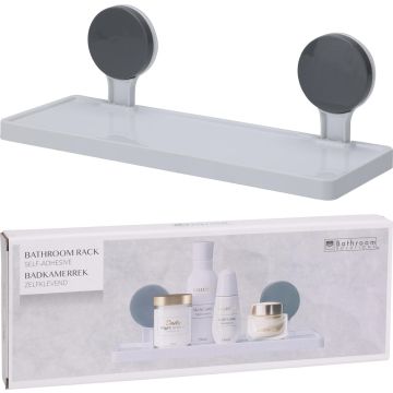 KYLPYHUONEENTELINE 32X11,5X11,7CM VALKOINEN  