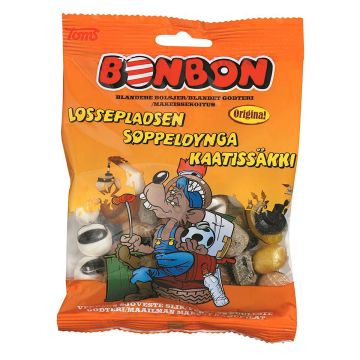 ALFMIX BONBON KAATISSÄKKI 170 G