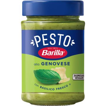 BARILLA PESTOKASTIKE ALLA GENOVESE 190 G