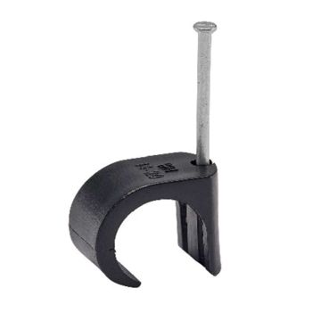 OPAL NAULAKIINNIKE 14-20 MUSTA 20KPL NAULAP