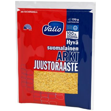 VALIO ARKI JUUSTORAASTE 170 G