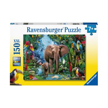 RAVENSBURGER SAFARI ANIMALS 150P