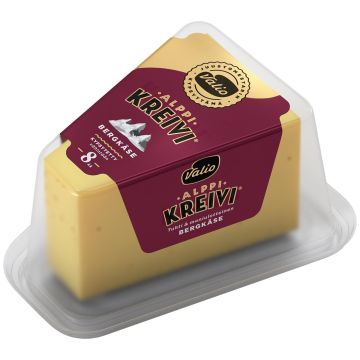 VALIO ALPPI KREIVI 300 G