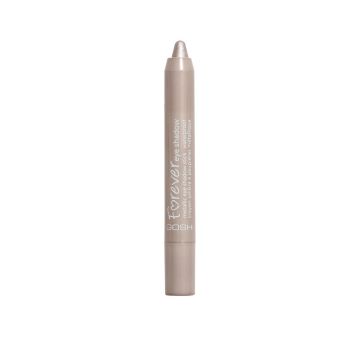 GOSH FOREVER EYE SHADOW METALLIC 01 SILVER ROSE