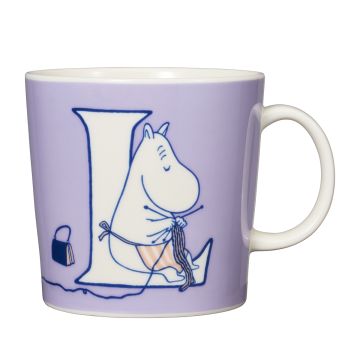 ARABIA MUUMI MUKI ABC L 0,4L