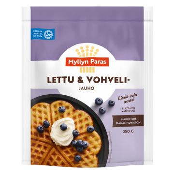 MYLLYN PARAS LETTU- JA VOHVELIJAUHO 250 G