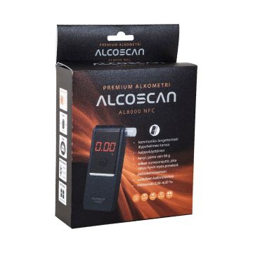 ALKOMETRI ALCOSCAN AL8000NFC FUEL CELL