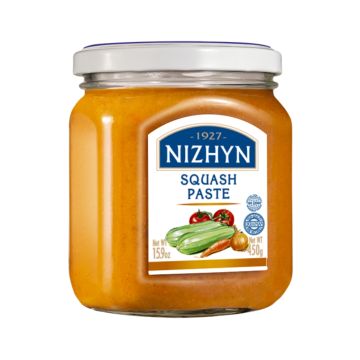 NEZHIN KESÄKURPITSAPYREE 450 G