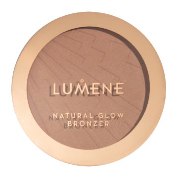 LUMENE NATURAL GLOW AURINKOPUUTERI 2 AURINGON KULTAA