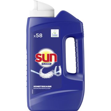 SUN KONETISKIAINE CLASSIC KANISTERI 1 KG