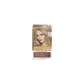 LOREAL EXCELLENCE CREME 9U UNIVERSAL VERY LIGHT BLONDE KESTOVÄ