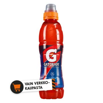 GATORADE BLOOD ORANGE KMP 500 ML