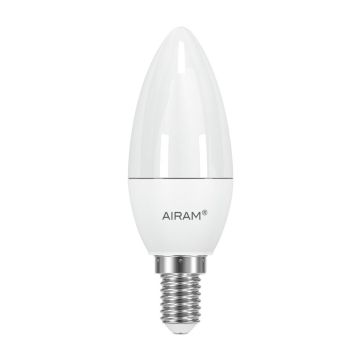 AIRAM OIVA LED KYNTTILÄLAMPPU E14 250LM 3W 3000K