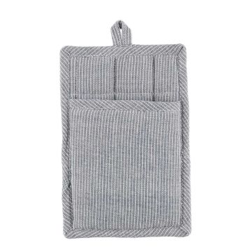 4LIVING PATALAPPU STRIPES 16X24CM HARMAA