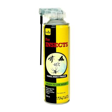 TRINOL INSECT FREEZE 500 ML 500 ML