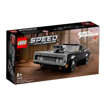 LEGO SPEED CHAMPIONS 76912 FAST & FURIOUS 1970 DODGE CHARGER R/