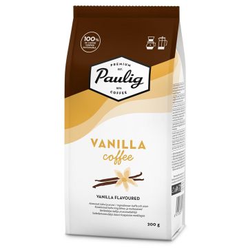 PAULIG VANILLA COFFEE KAHVI 200 G
