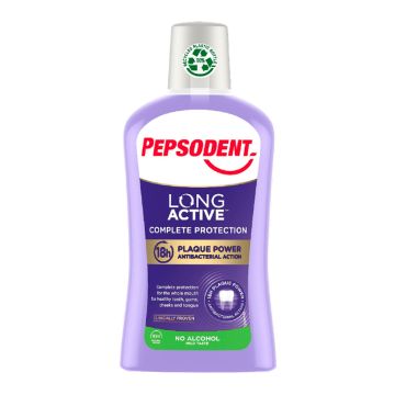 PEPSODENT LONG ACTIVE COMPLETE PROTECTION SUUVESI 500 ML