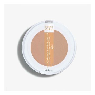 LUMENE NORDIC GIRL! BEST MAT(T)E FOREVER MEIKKIPUUTERI 4