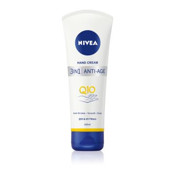 NIVEA KÄSIVOIDE Q10 ANTI-AGE 100 ML