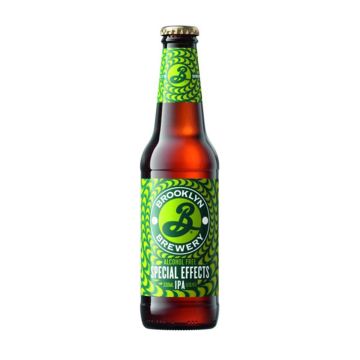 BROOKLYN SPECIAL EFFECT IPA 0,4% KLP 330 ML