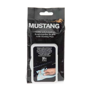 MUSTANG PUHDISTUSLIINA 10 KPL