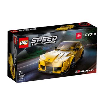 LEGO SPEED CHAMPIONS 76901 TOYOTA GR SUPRA