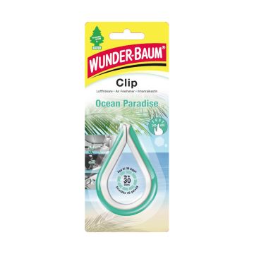 WUNDER-BAUM CLIP HAJUSTE OCEAN PARADISE
