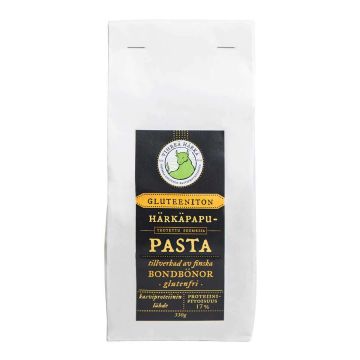 VIHREÄ HÄRKÄPAPUPASTA GLUTEENITON 330 G