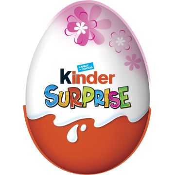 KINDER SURPRISE PINKKI 20 G KINDER SURPRISE PINKKI 20 G